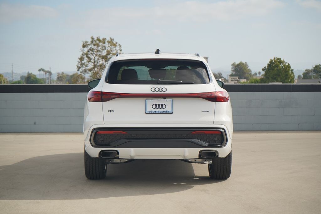 New 2026 Audi Q5 Premium Plus SUV