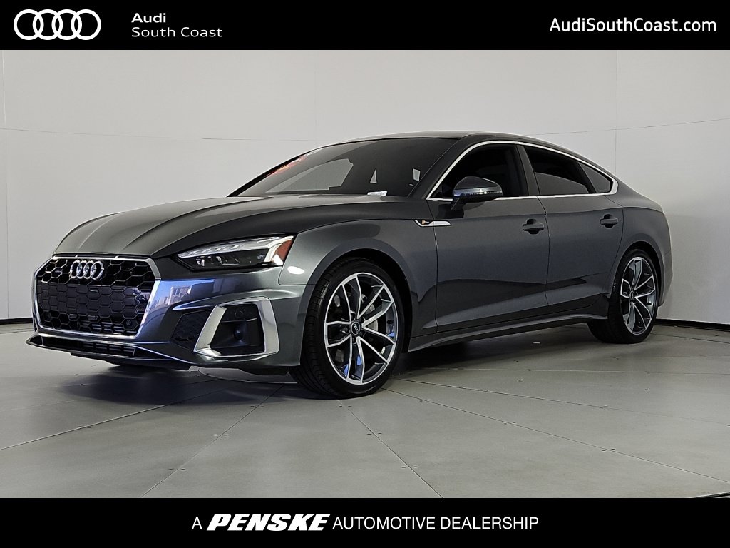 2023 Audi A5 Sportback
