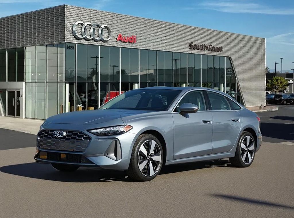 2025 Audi A5 Base's photo