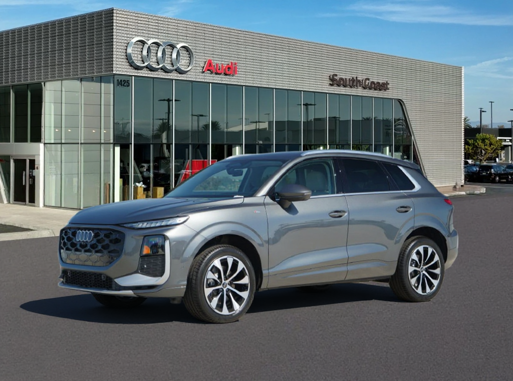 2026 Audi Q3