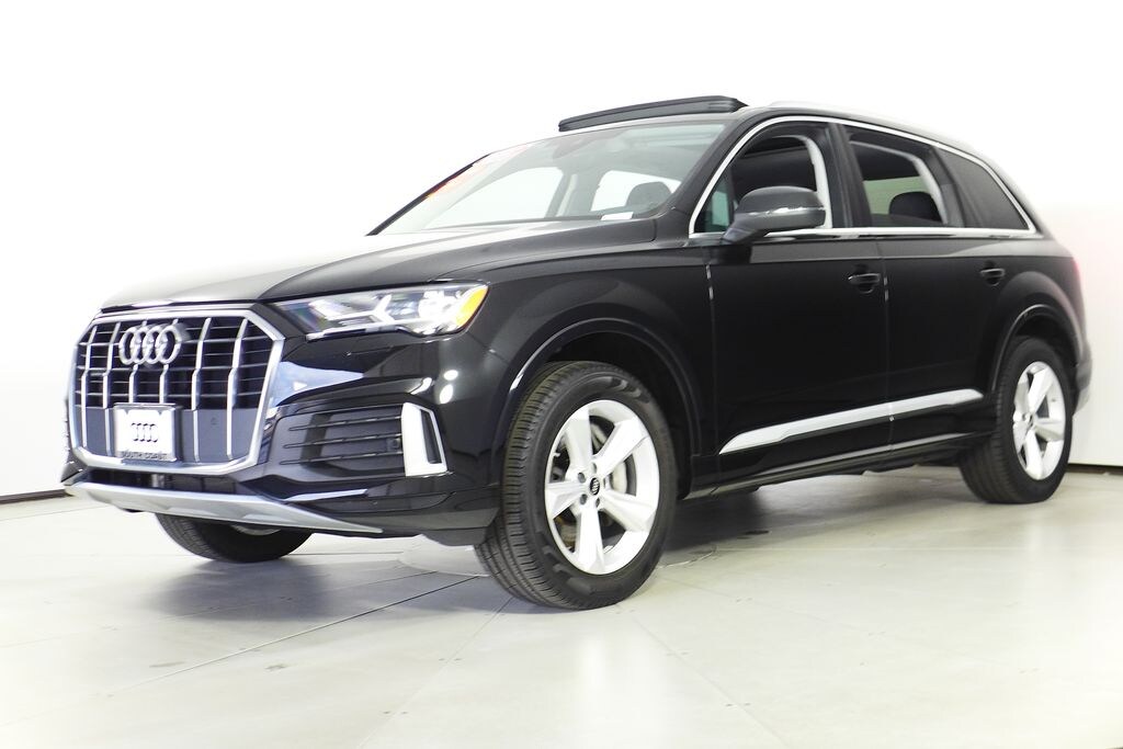 Used 2022 Audi Q7 45 Premium SUV