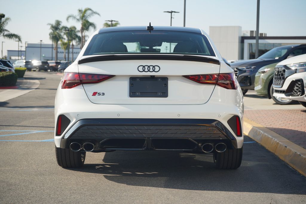 2026 Audi S3 Premium photo 3