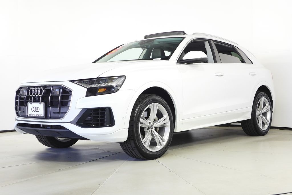 Used 2023 Audi Q8 55 Premium SUV