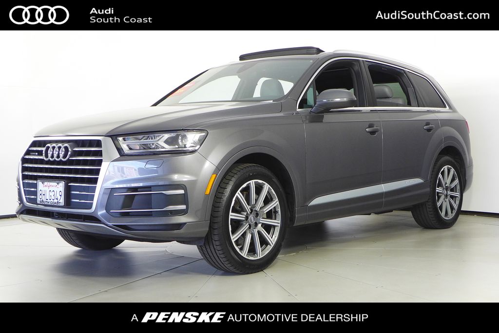 2018 Audi Q7