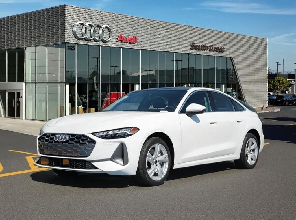 New 2025 Audi All-new A5 2.0T Premium Sportback