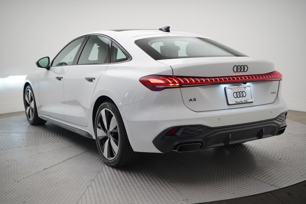 New 2026 Audi A5 Premium Plus Hatchback