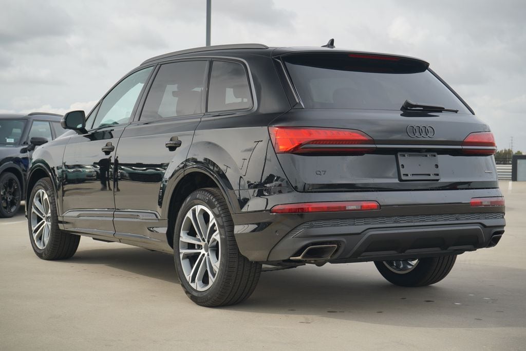 New 2026 Audi Q7 Premium Plus SUV