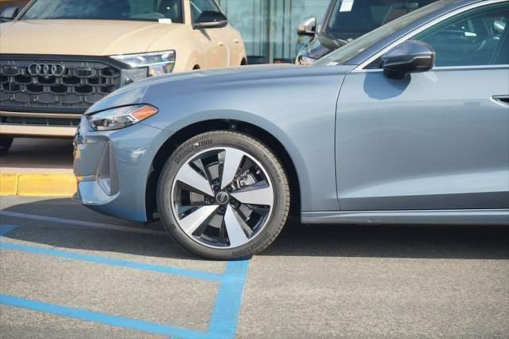 New 2025 Audi A5 Premium Plus Sportback