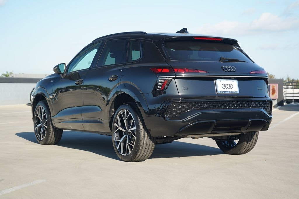 New 2026 Audi Q3 SUV