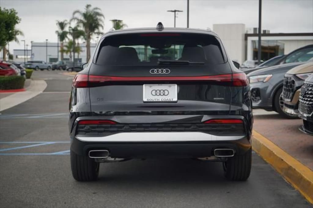 New 2025 Audi All-new Q5 2.0T Premium Plus SUV
