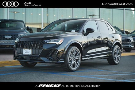 2025 Audi Q3 45 S line Premium SUV