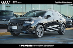 2025 Audi Q3 45 S line Premium Plus SUV