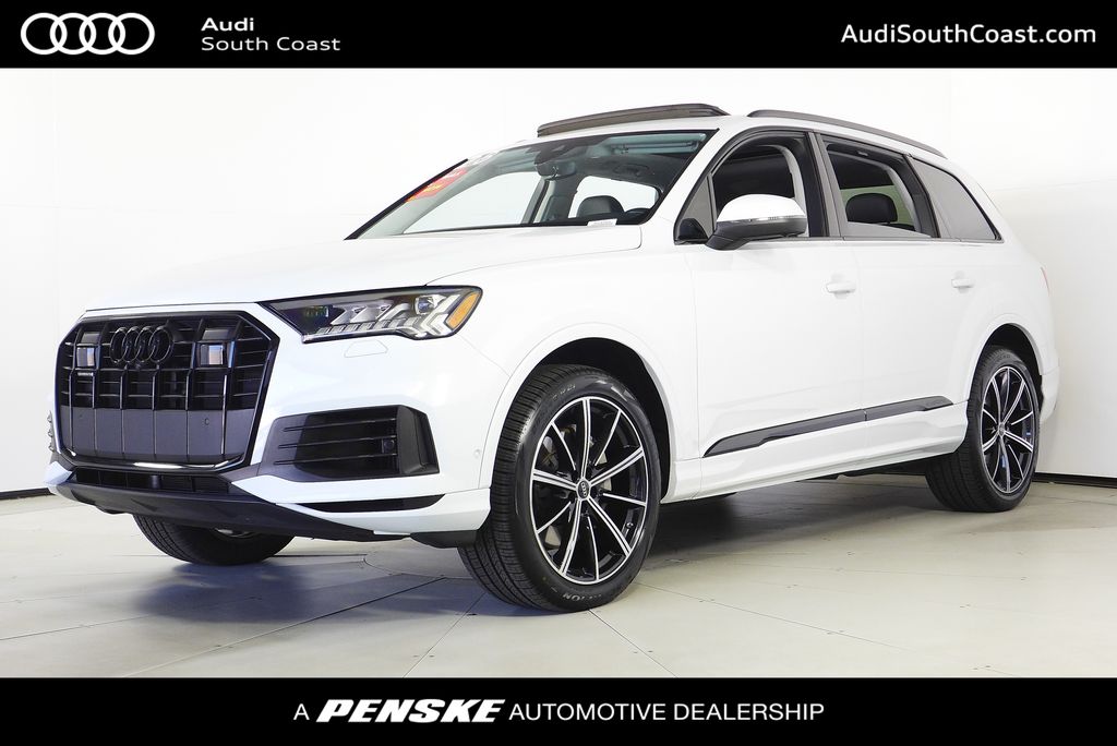 2023 Audi Q7 55 Premium Plus quattro Tiptronic's photo