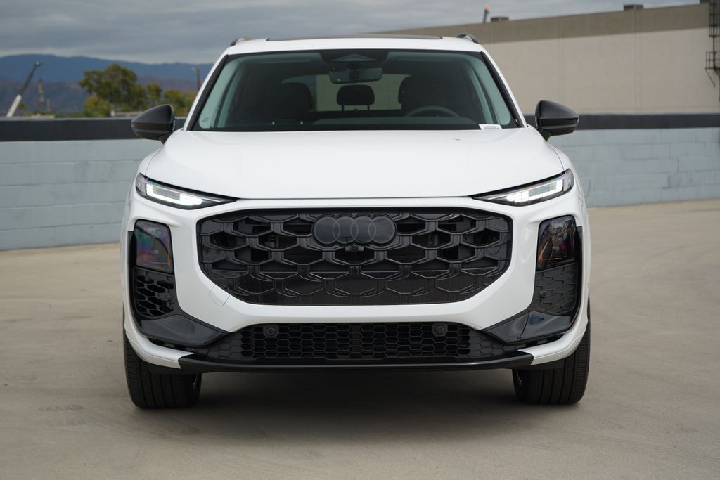 New 2026 Audi Q3 SUV