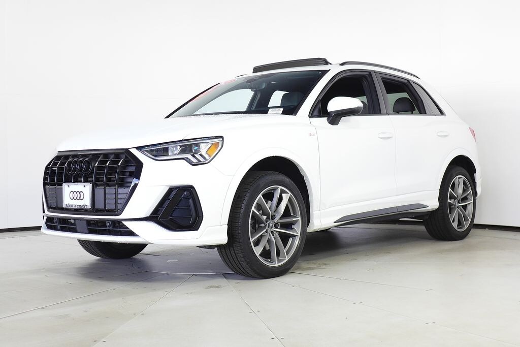 Used 2023 Audi Q3 45 S line Premium SUV