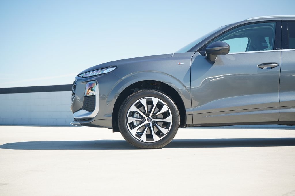 New 2026 Audi Q3 SUV