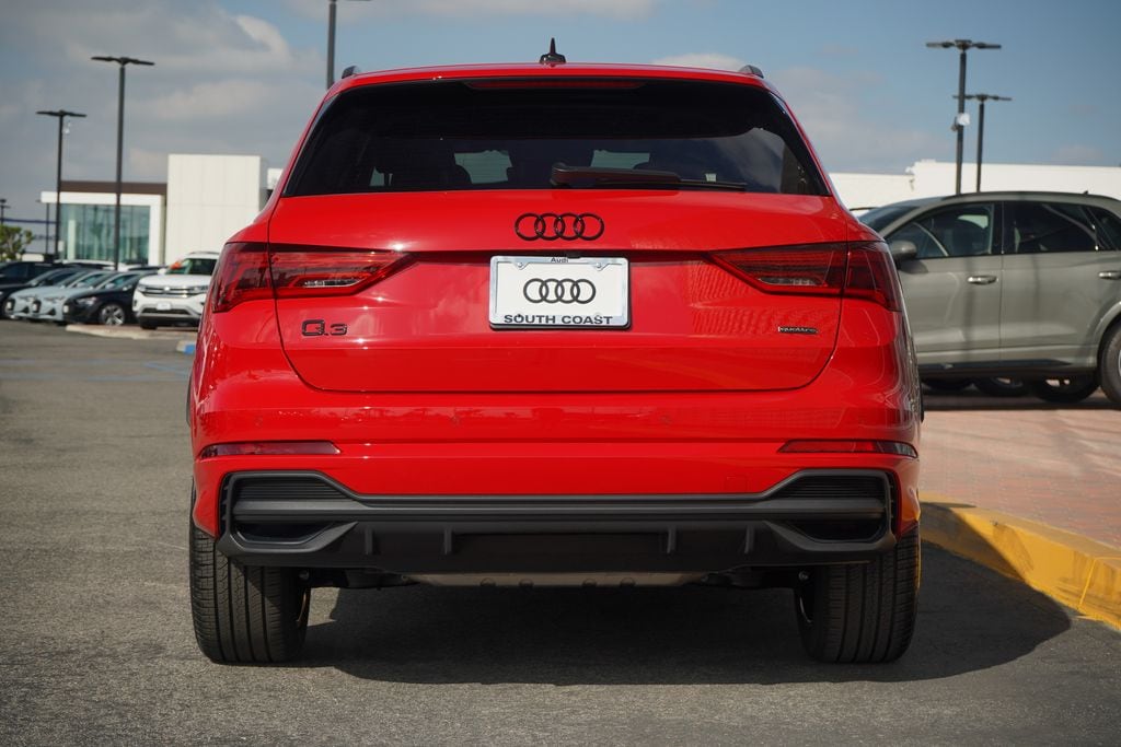 New 2025 Audi Q3 Premium Plus SUV