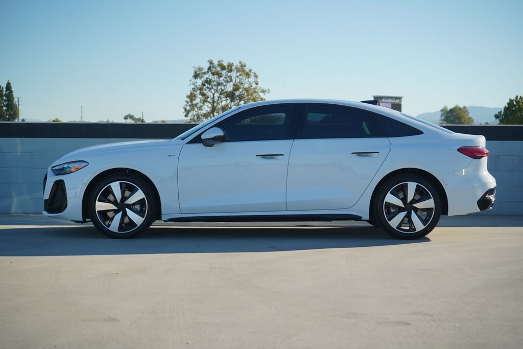New 2026 Audi A5 Premium Hatchback