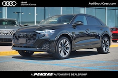2025 Audi Q8 55 Premium Plus SUV