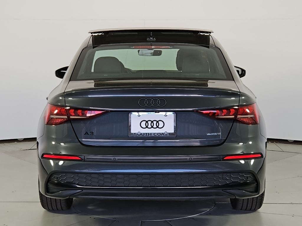 2025 Audi A3 40 Premium Plus photo 3