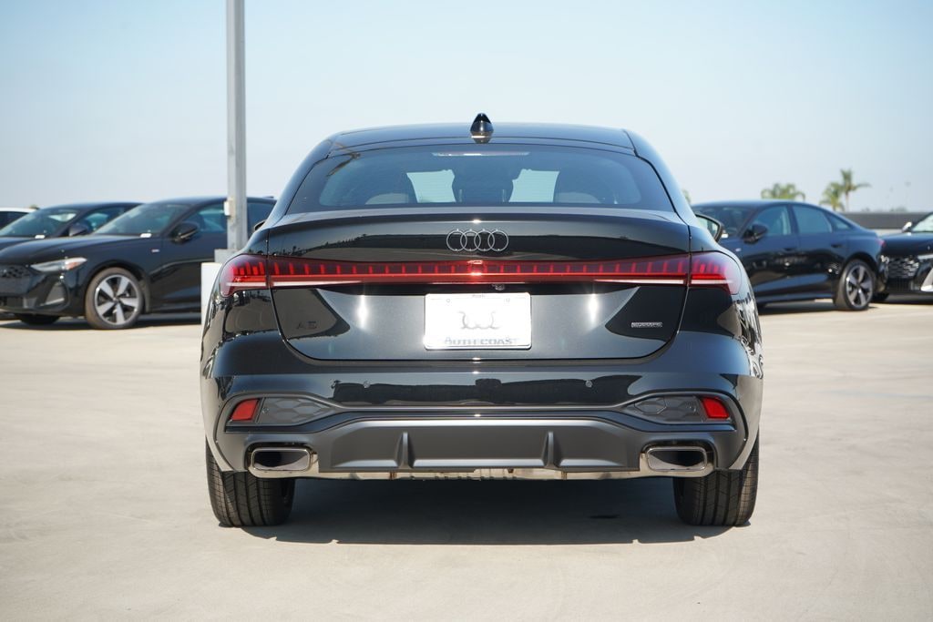 New 2026 Audi A5 Premium Plus Hatchback