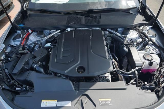 2025 Audi A5 Premium Plus - Photo 11