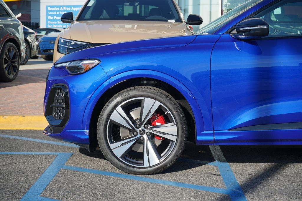 New 2025 Audi All-new SQ5 3.0T Premium SUV