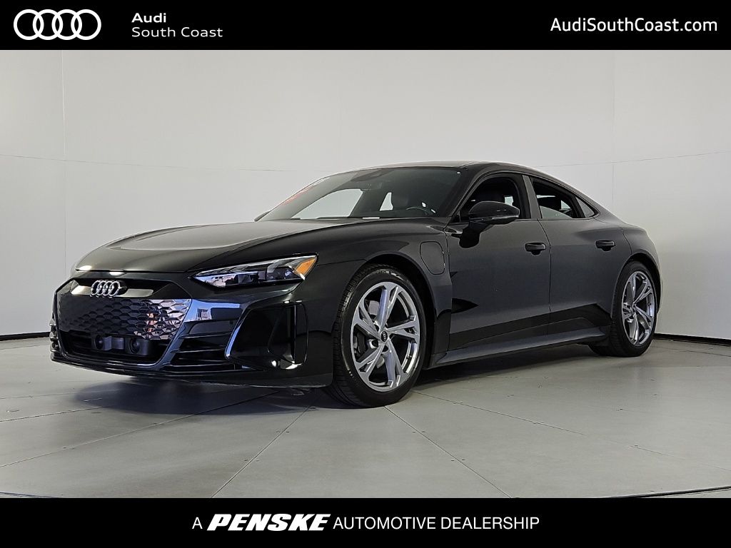 2023 Audi e-tron GT Premium Plus quattro's photo