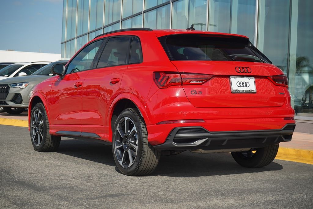 New 2025 Audi Q3 Premium Plus SUV
