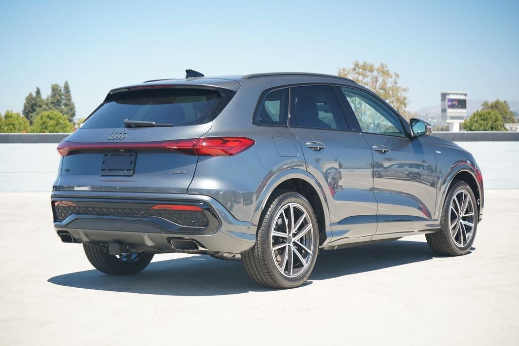 New 2026 Audi Q5 Prestige SUV