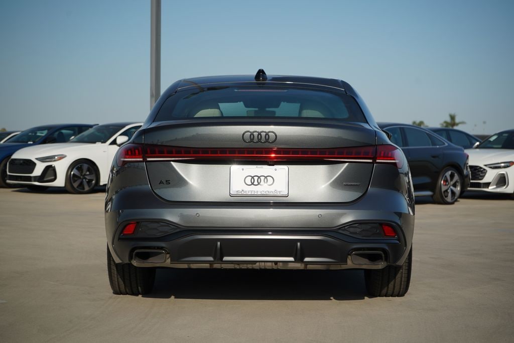 New 2026 Audi A5 Premium Hatchback