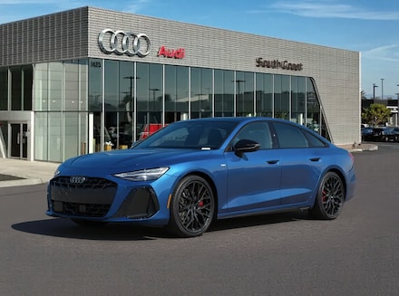 2026 Audi A6 Prestige Sedan