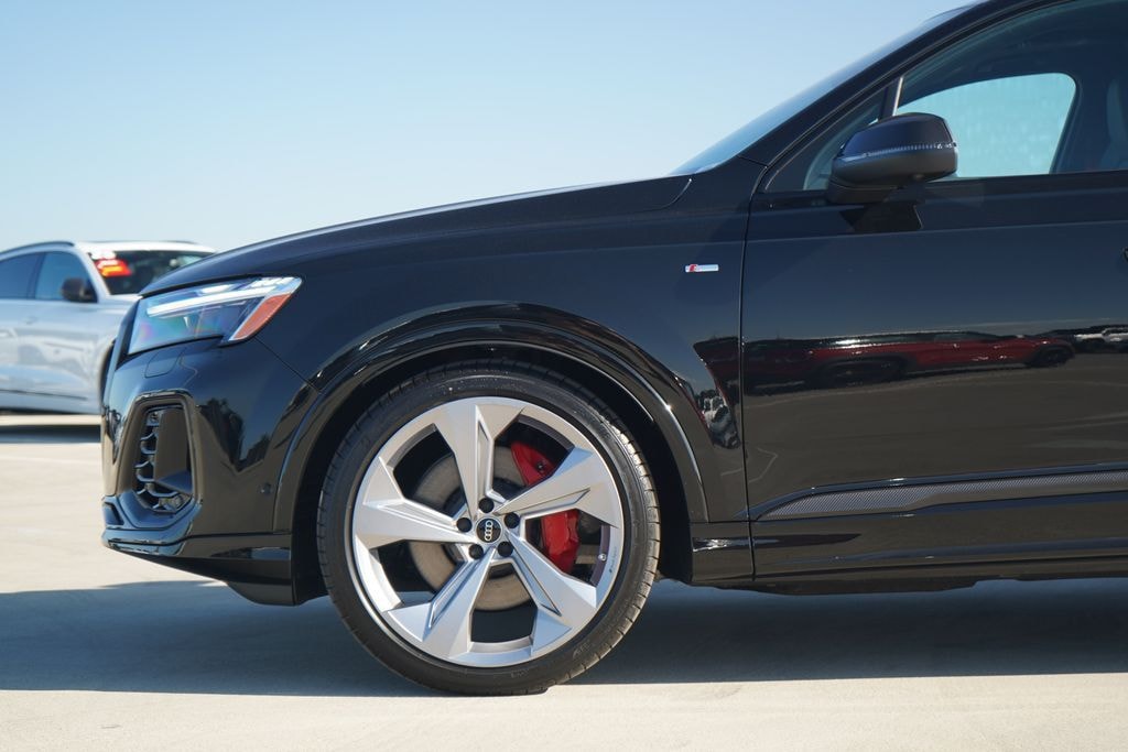 New 2026 Audi Q7 Prestige SUV