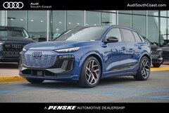 2025 Audi SQ6 e-tron Prestige SUV