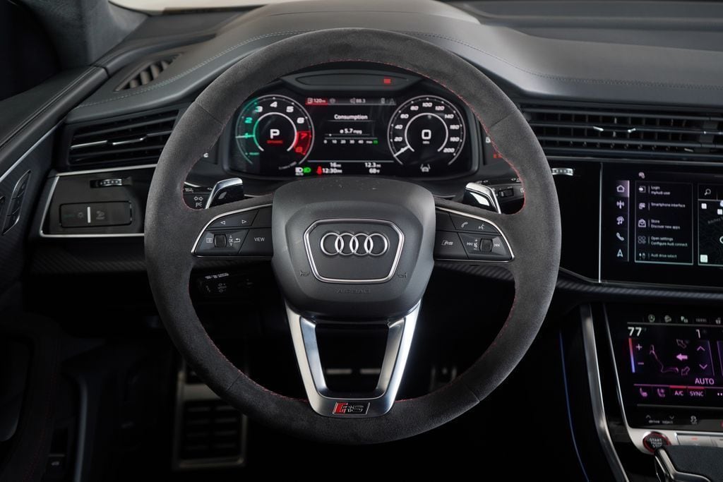 2026 Audi RS Q8 Base - Photo 9