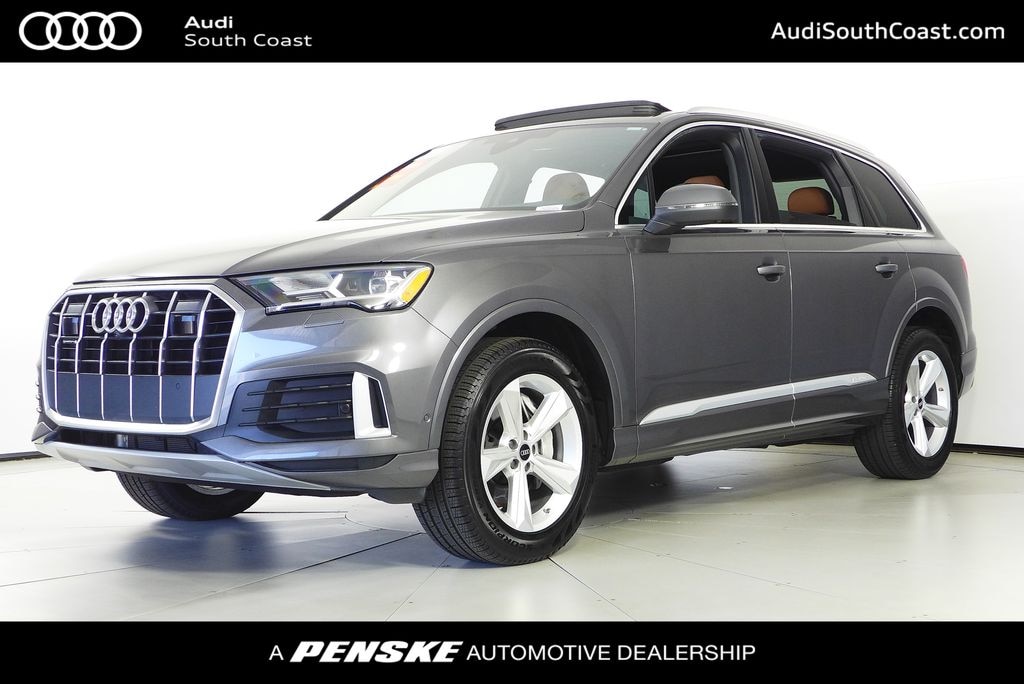 Used 2023 Audi Q7 45 Premium SUV