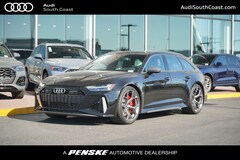 2025 Audi RS 6 Avant 4.0T performance Wagon