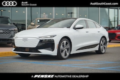 2025 Audi A6 e-tron Premium Sedan