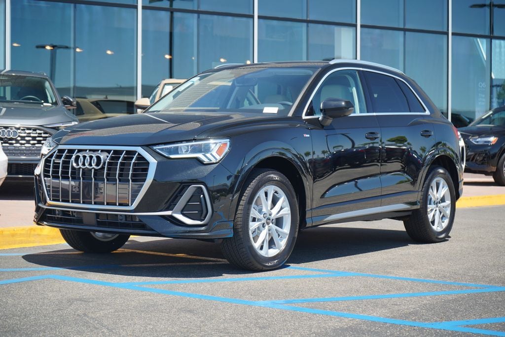 2025 Audi Q3 S Line Premium Plus's photo