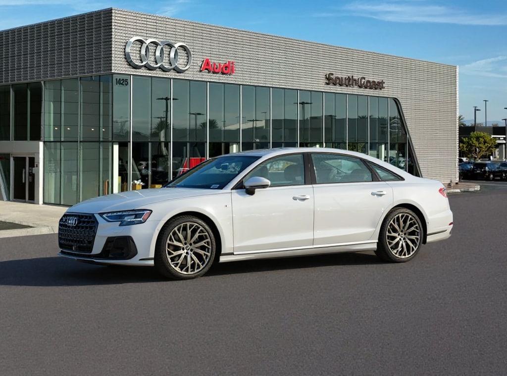 2026 Audi A8