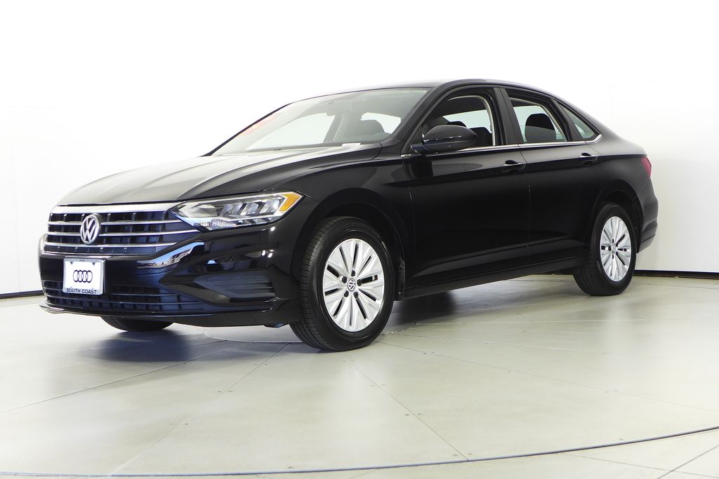 Used 2019 Volkswagen Jetta S with VIN 3VWC57BU4KM190437 for sale in Santa Ana, CA