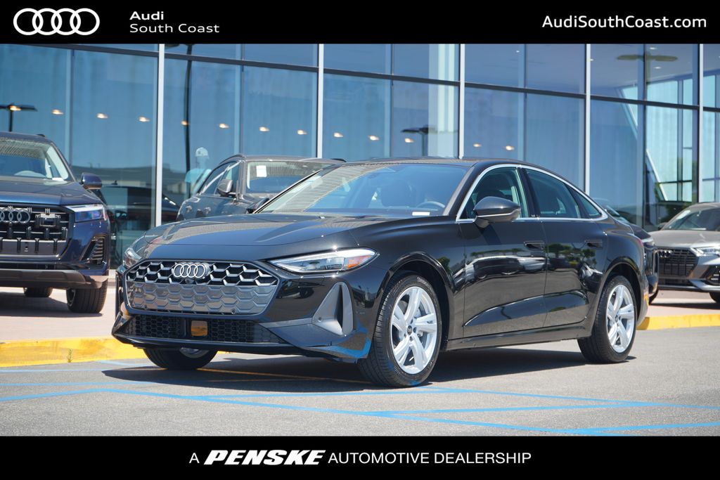 2025 Audi A4 Premium's photo