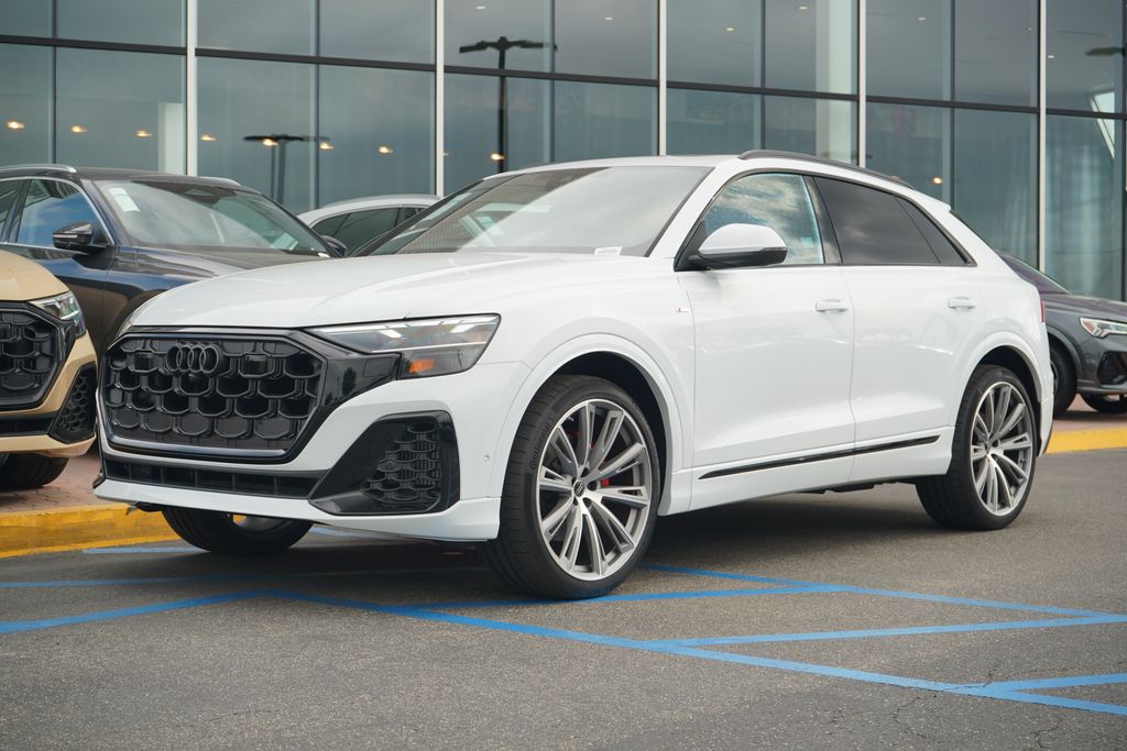 2026 Audi Q8 Prestige's photo