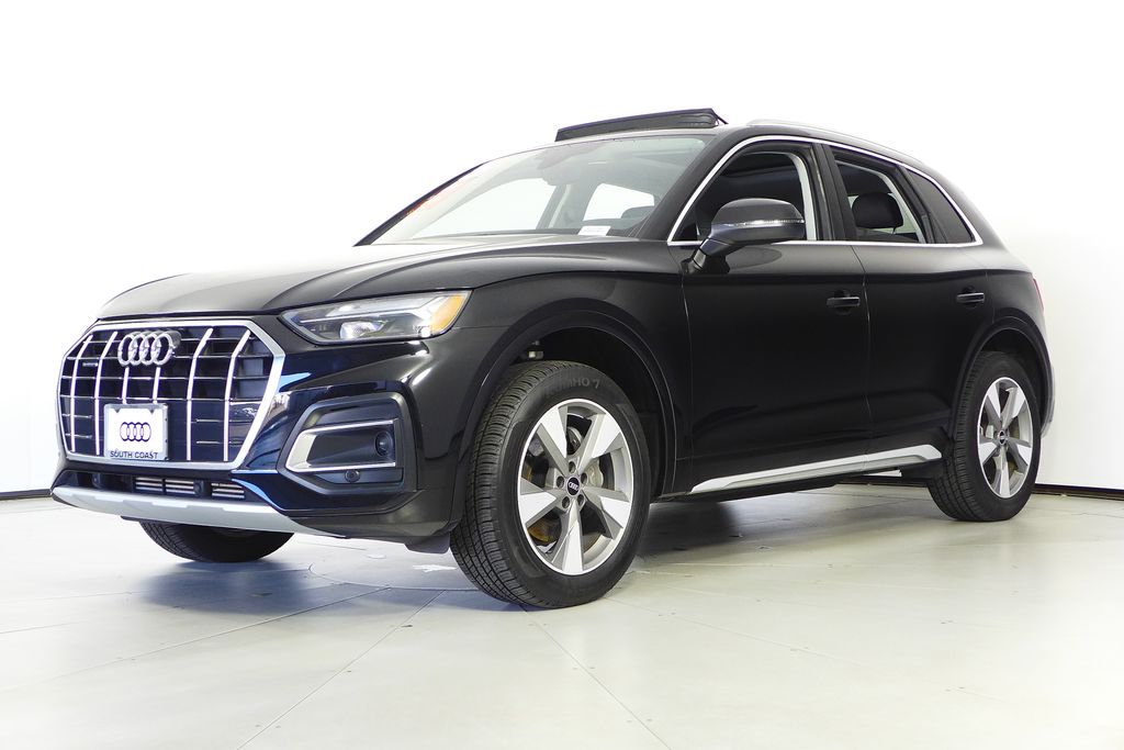2023 Audi Q5 40 Premium photo 2