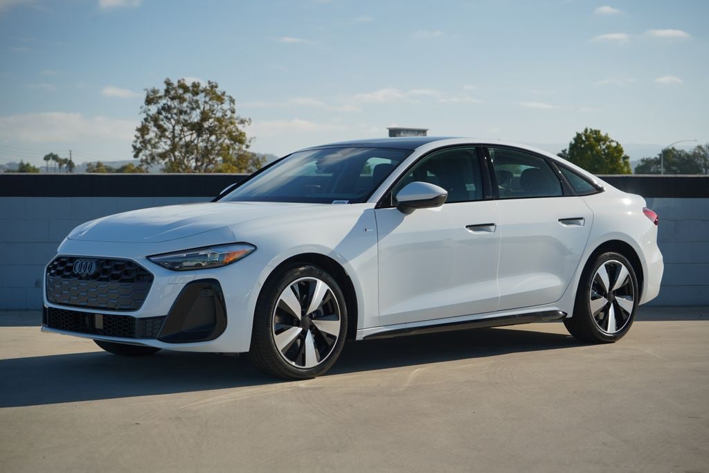 New 2026 Audi A5 Premium Hatchback