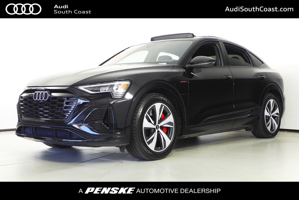 2024 Audi Q8 Sportback e-tron 55 114 kWh Premium quattro's photo