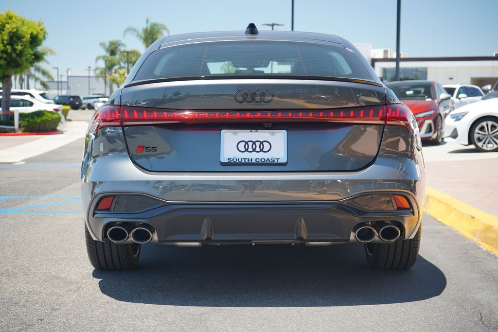 2025 Audi S5 Premium Plus photo 4