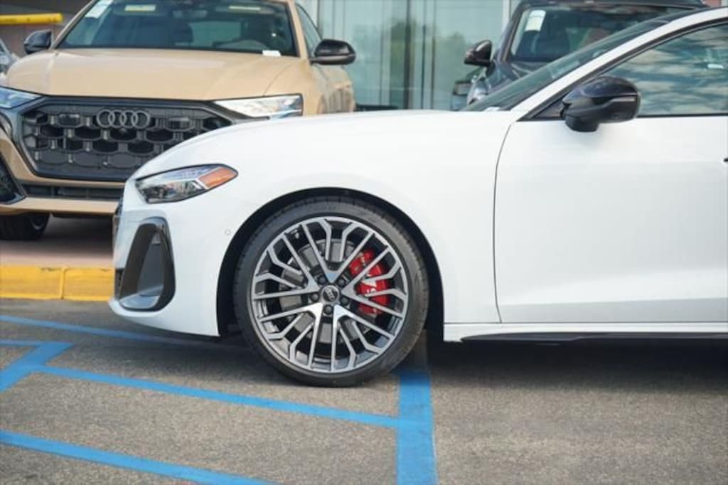 New 2025 Audi All-new S5 3.0T Premium Plus Sportback