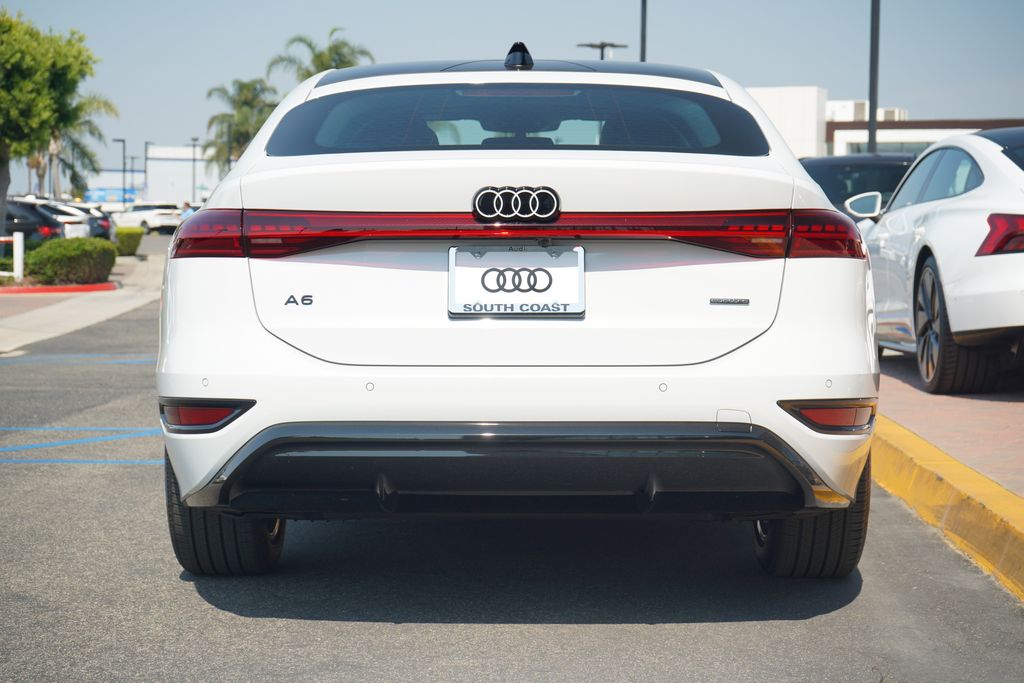 2025 Audi A6 Quattro Ultra photo 4