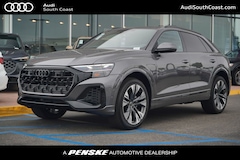 2025 Audi Q8 55 Premium Plus SUV
